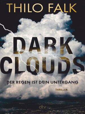 cover image of Dark Clouds